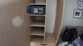 Utopia of the Seas Stateroom 554 Deck 8 8544