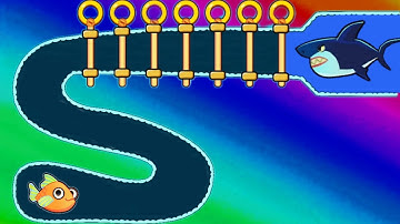 Save The Fish: Ultimate Level 45 Walkthrough & Tips (2026 Update) | #save  the fish pull the pin 