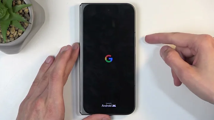 Google Pixel 9 Pro Fold - How to Use Recovery Mode? | Access Recovery