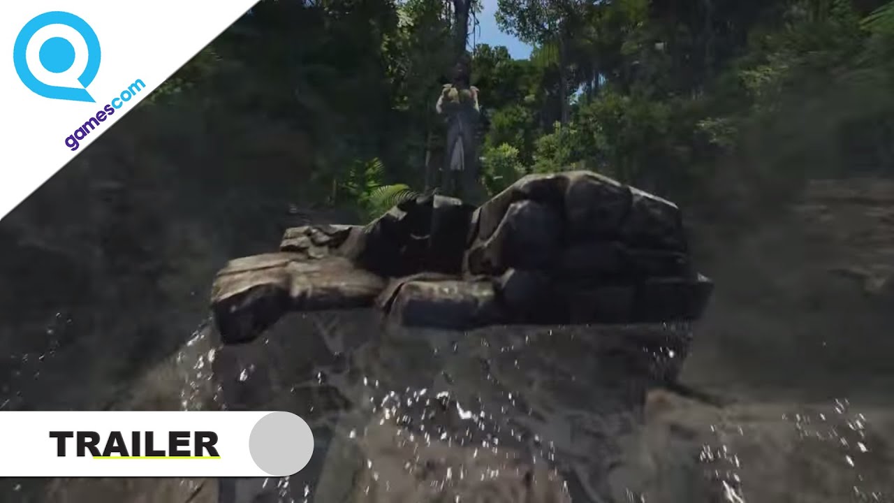 Wander - Gamesom 2014 Trailer