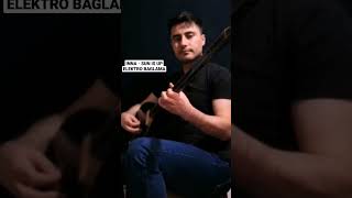 Inna - Sun Is Up (Elektro Bağlama Cover)