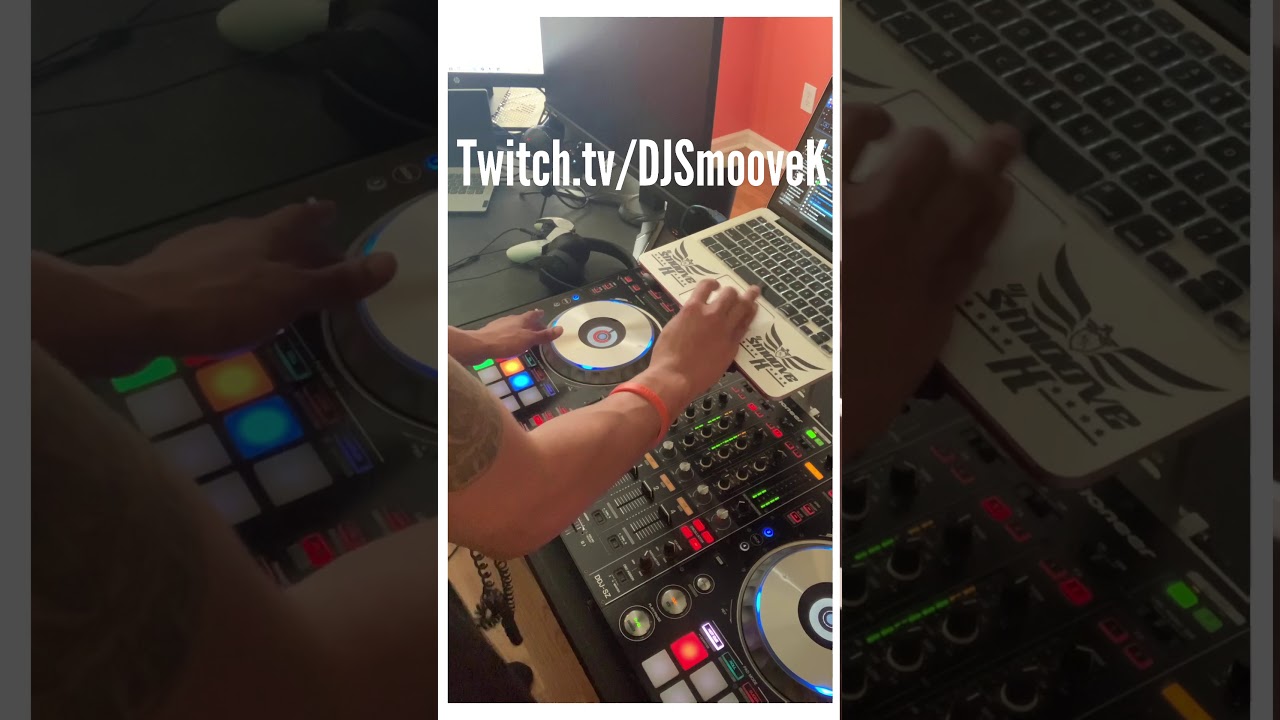 Smoove K The DJ (@smoovedoneit)