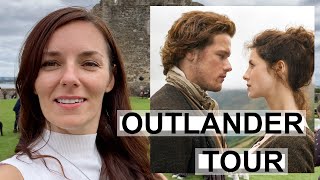 OUTLANDER TOUR IN SCOTLAND with Andy the Highlander