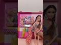 Dressing Up My Doll 👗 ASMR Play #kidsvideo #toys #barbie #fun #barbiecore #barbiedoll