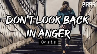 Don't Look Back In Anger - Oasis (Lyrics) Cover by FELIX IRWAN