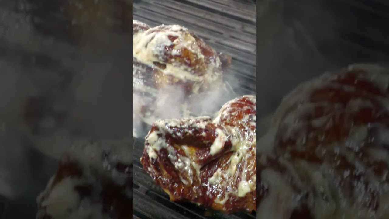 Самая известная курица в Берлине🔥😋🔥