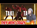 DJ Snake - Taki Taki ft. Selena Gomez - Dance Choreography by Jojo Gomez Ft. Nat Bat | REACTION ✅