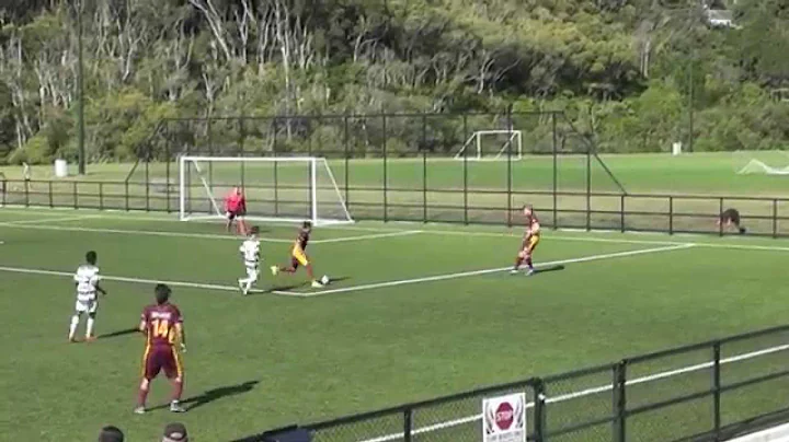 Jack Vaughan - Soccer - U.S. College Recruitment V...