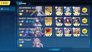 Hi3 Seanirvana Abyss 565D - Herrscher Of Corruptionecho 793Pts - Swsss1, Xdcs01, Fdds01