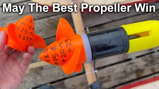 RCTESTFLIGHT Propeller Design Competition Kickoff by rctestflight 230,891 views 2 weeks ago 22 minutes