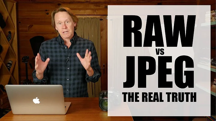 RAW vs JPEG: The Real Truth - DayDayNews