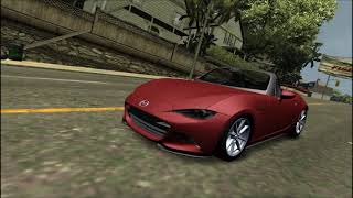 NFS Most Wanted 2005 - Mazda MX-5 ND