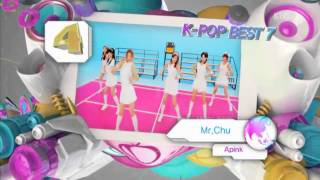 140627 Music Bank - Best 7 Songs