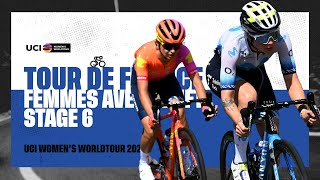 2023 UCIWWT Le Tour de France Femmes - Stage 6