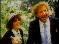 Gilda Radner & Gene Wilder @ Connie Chung