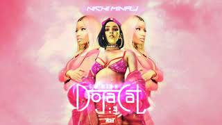 Doja Cat - So High -ft.Nicki Minaj (MASHUP).Snippet....