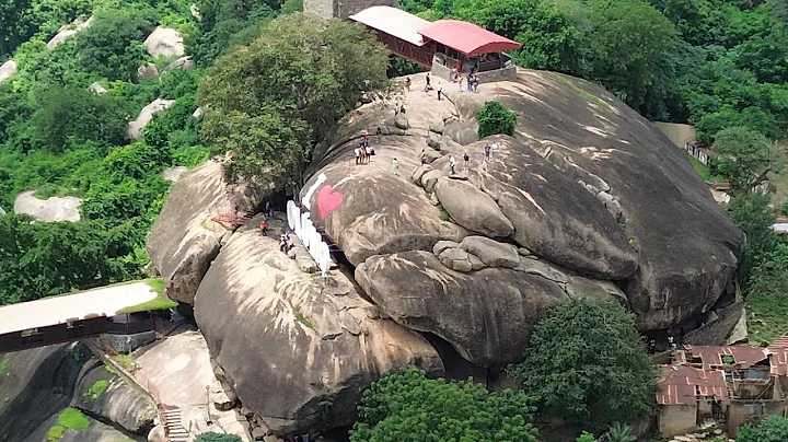 Olumo Rock Full Documentary (PART 2)