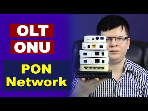 Fiber Optic Internet Connection | OLT, ONU EPon, GPon, ONU, FTTH | Mordan Internet Service