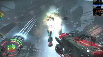 Hard Reset: Redux Any% in 39:48