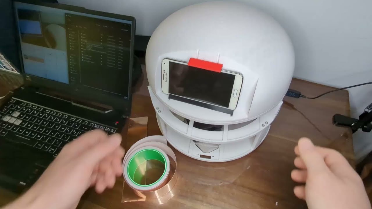 YouTube player
