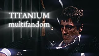 TITANIUM | multifandom