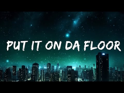 Latto – Put It On Da Floor Again (Lyrics) ft. Cardi B 25p lyrics/letra
