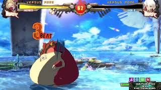 丸呑みVore Guilty Gear Xrd Rev2 ジャックオー丸呑み