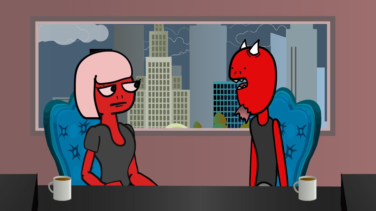 Devils Desk Devil Desk : Animation News January 2024 : eric polley - cartoon. NSFW ...