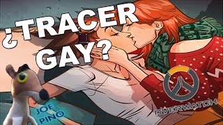 TRACER GAY!!