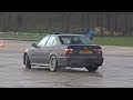 Modified BMW M5 E39 - DRIFT & Accelerations!