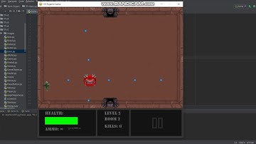15-112 Term Project - Doom Python