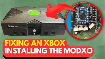 From Parts to Power: Making a ModXO Modchip by Hand