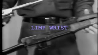 $UICIDEBOY$ - LIMP WRIST (LYRIC VIDEO)