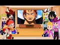 👒 Past Pirate Era react to future, Luffy 👒 Gacha Club 👒 One Piece react Compilation 👒