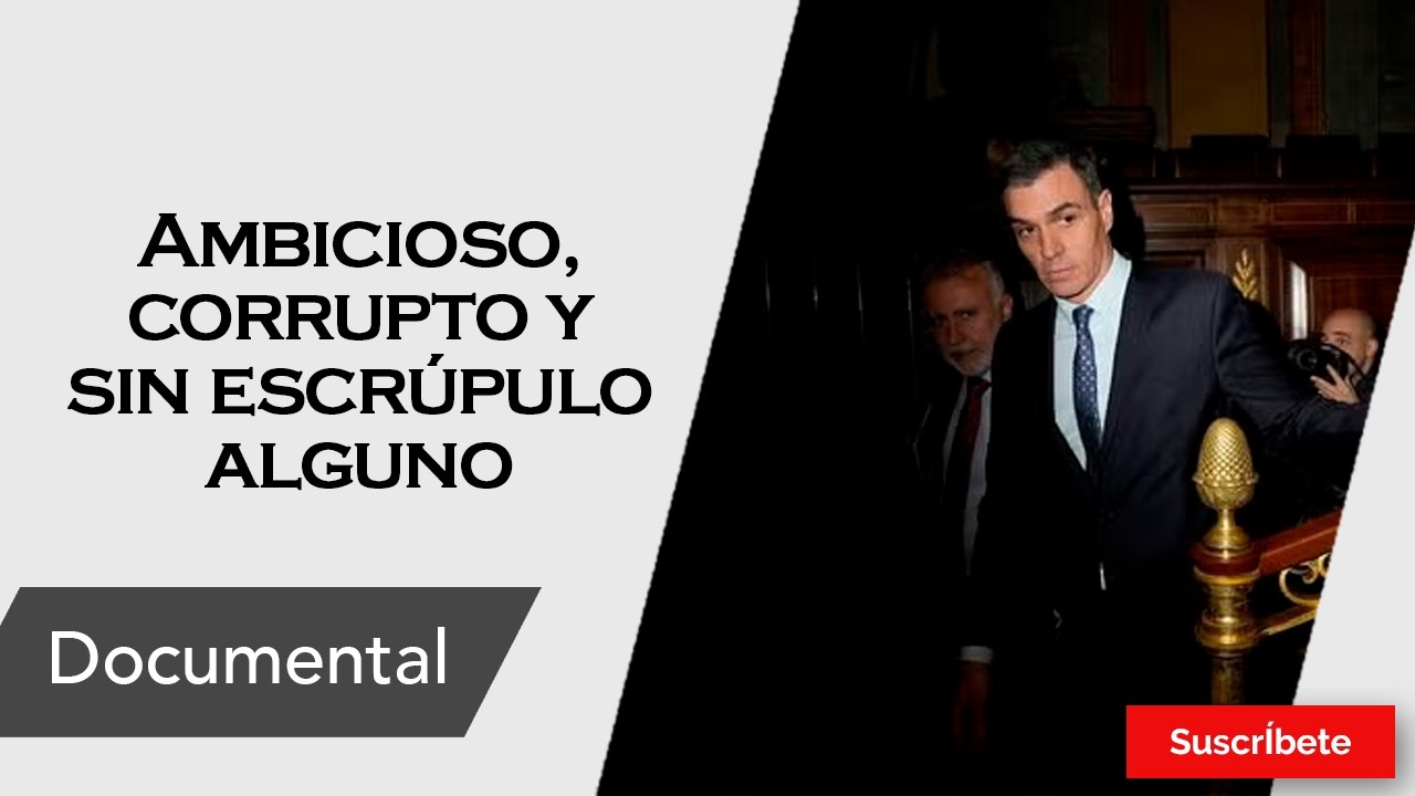 425. Ambicioso, corrupto y sin escrúpulo alguno. Razón de Estado con Dionisio Gutiérrez