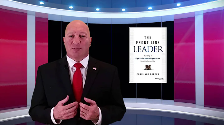 The Front Line Leader By Chris Van Gorder