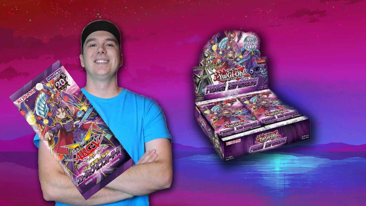 yugioh fusion enforcers booster box Yu-Gi-Oh!: Fusion Enforcers