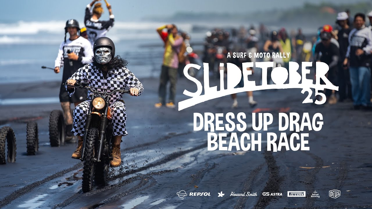 Dress Up Beach Drags - Deus SlidetoberFest 2025 - Day 2