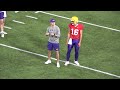 Lsu spring football practice march 7 2024