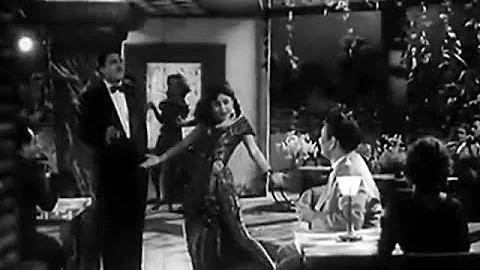 O babu O lala mausam dekho chala _Dilli ka thug1958_KishoreKumar& Nutan_GeetaDutt_Majrooh_Ravi_a tri