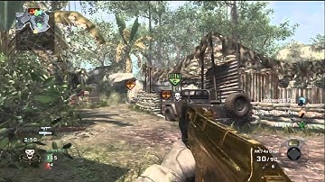 Call Of Duty: Black Ops - Map Gen Domination on Jungle (4v4)