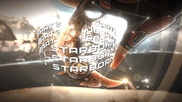 STARBORN ✨ [Apex Legends EDIT] 4K!