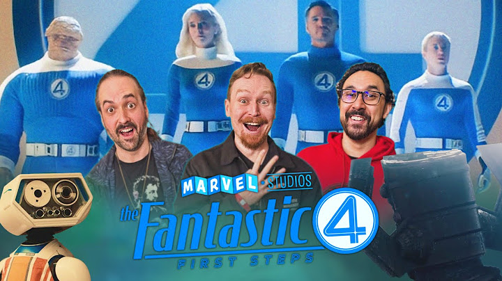 FANTASTIC FOUR: FIRST STEPS TRAILER BREAKDOWN & EASTER EGGS (LIVE STREAM)!! Pedro Pascal | MCU