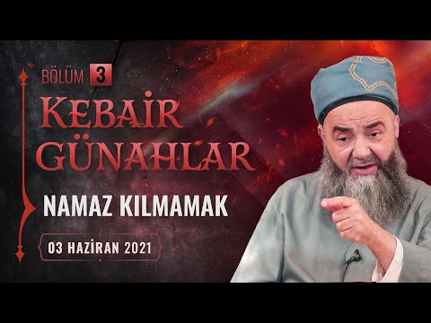 Kebâir Günahlar 3.