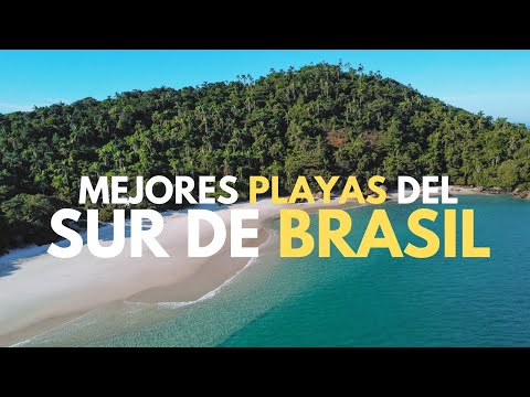 Video: Lo más destacado del sur de Brasil