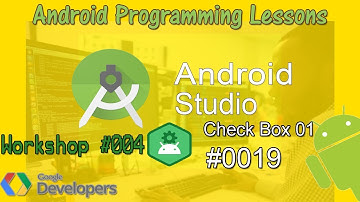 19 شرح برمجة و إستخدام أداة الإختيار How to use Checkbox