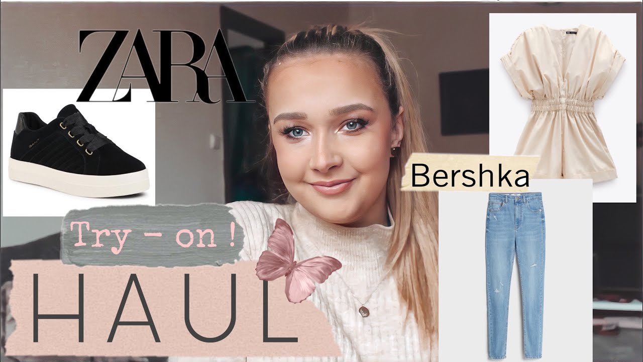 HAUL | Příprava na léto, džíny, svetry.....