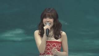 ME:I (海老原鼓 Tsuzumi) - 'どこまでも ～How Far I'll Go～' モアナと伝説の海 スペシャルイベント