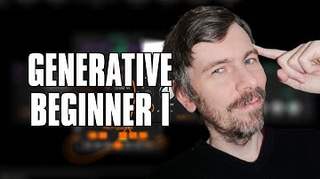 Transform your Bitwig Synths into generative Patches - Generative Grid Tutorial for Beginners 1