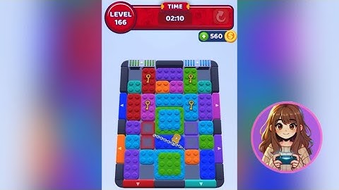 Color Block Jam - level 166